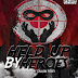 Held Up By Heroes - Comic Cover