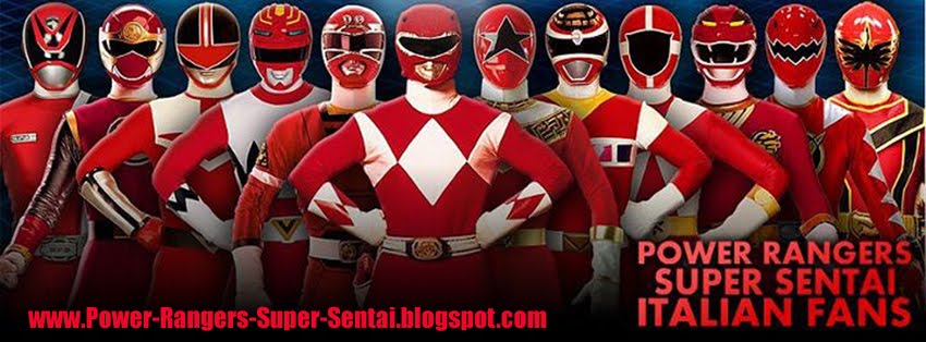 Power Rangers Super Sentai Italian Fans Blog