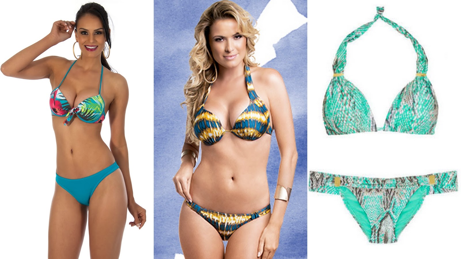 O biquíni certo para todas! - TriChique