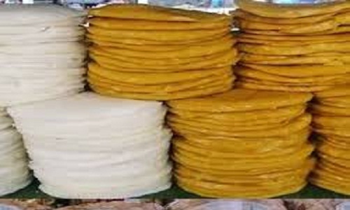 Resep Membuat Apam Beras Khas Kalimantan Selatan Apam bajuruh alias apam berkuah gula merah dengan santan kental. Resep Membuat Apam Beras Khas Kalimantan Selatan