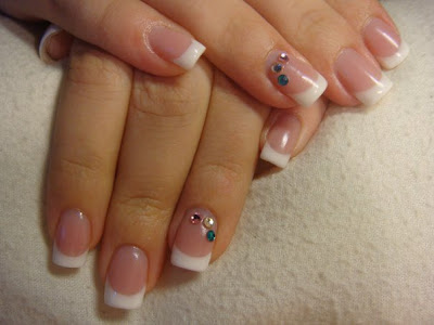 ACRYLIC NAILS: Happy Nail Days Are Here to Stay With Gel ...