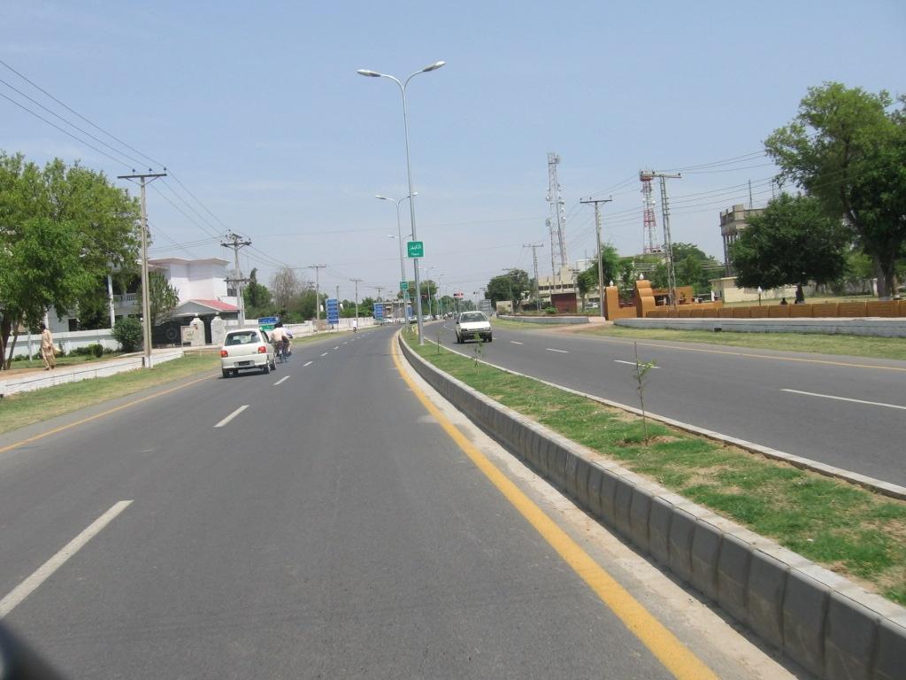 Sialkot Lahore Motorway Sialkot Info Center