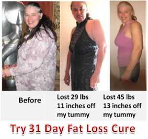 31 Day Fat Loss Cure Review