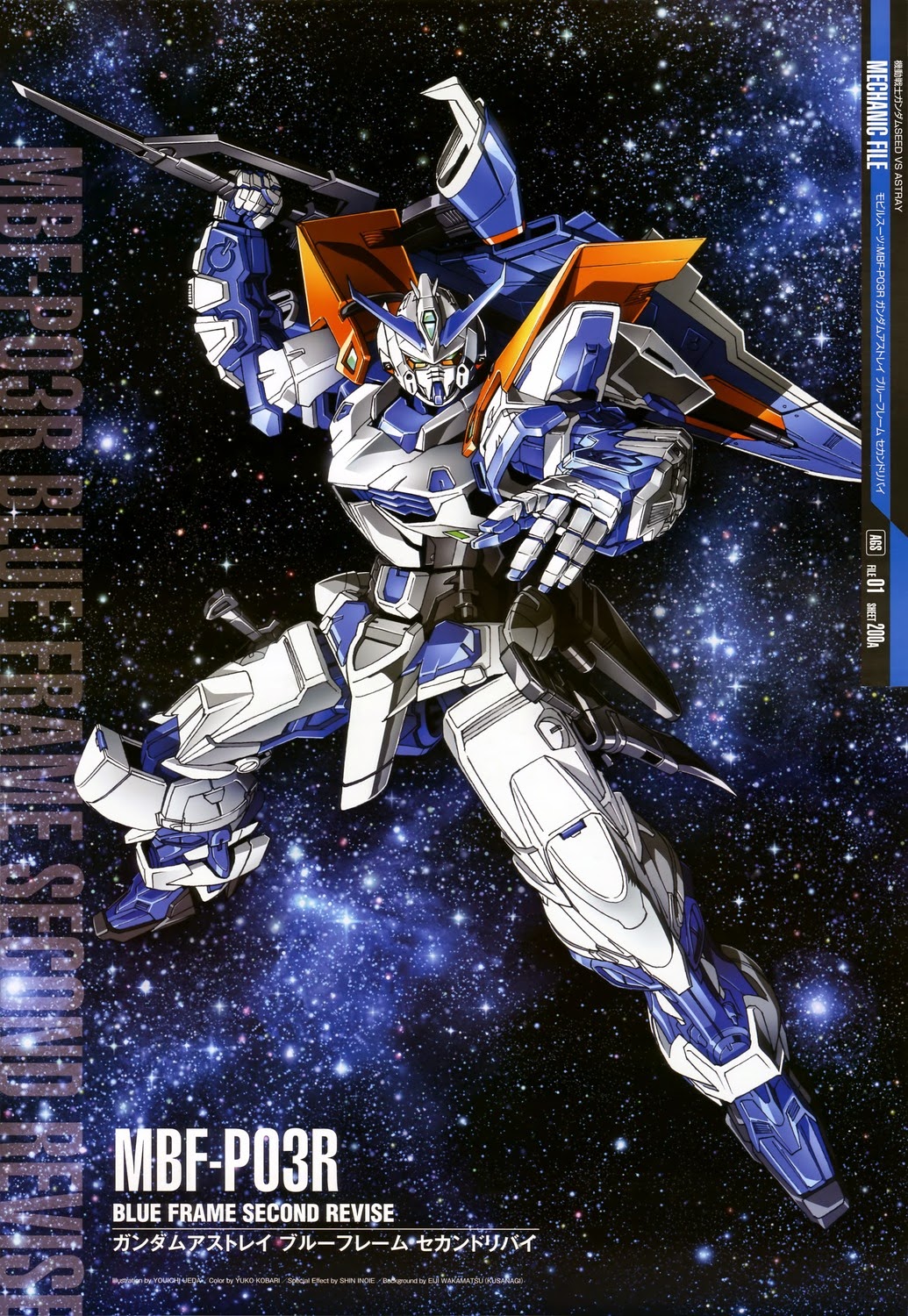 Gundam Perfect File: Gundam Mechanic Files Wallpaper / Poster Images