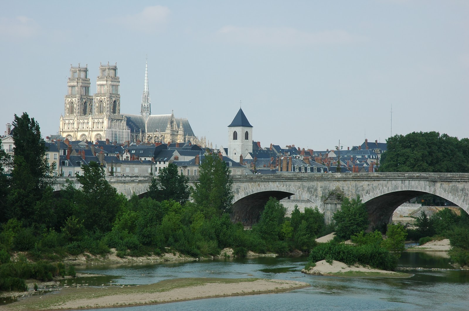 TOP WORLD TRAVEL DESTINATIONS Orléans, France