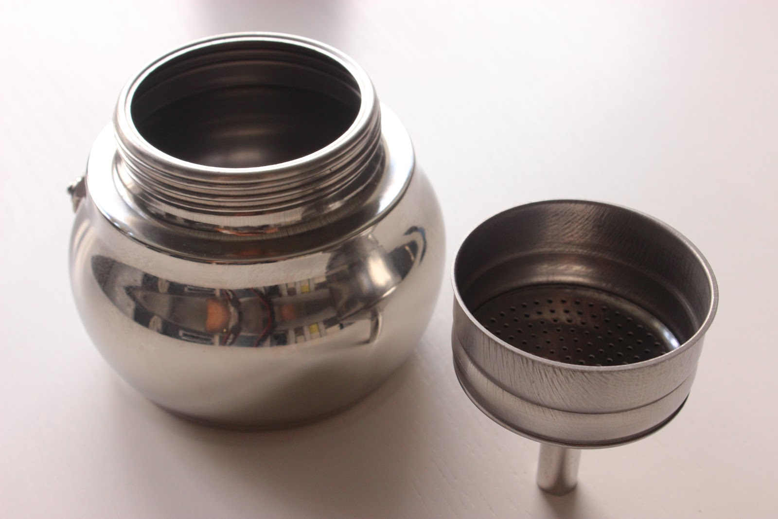 Coffee Channel reviews and howtos Moka Pot by Bialetti