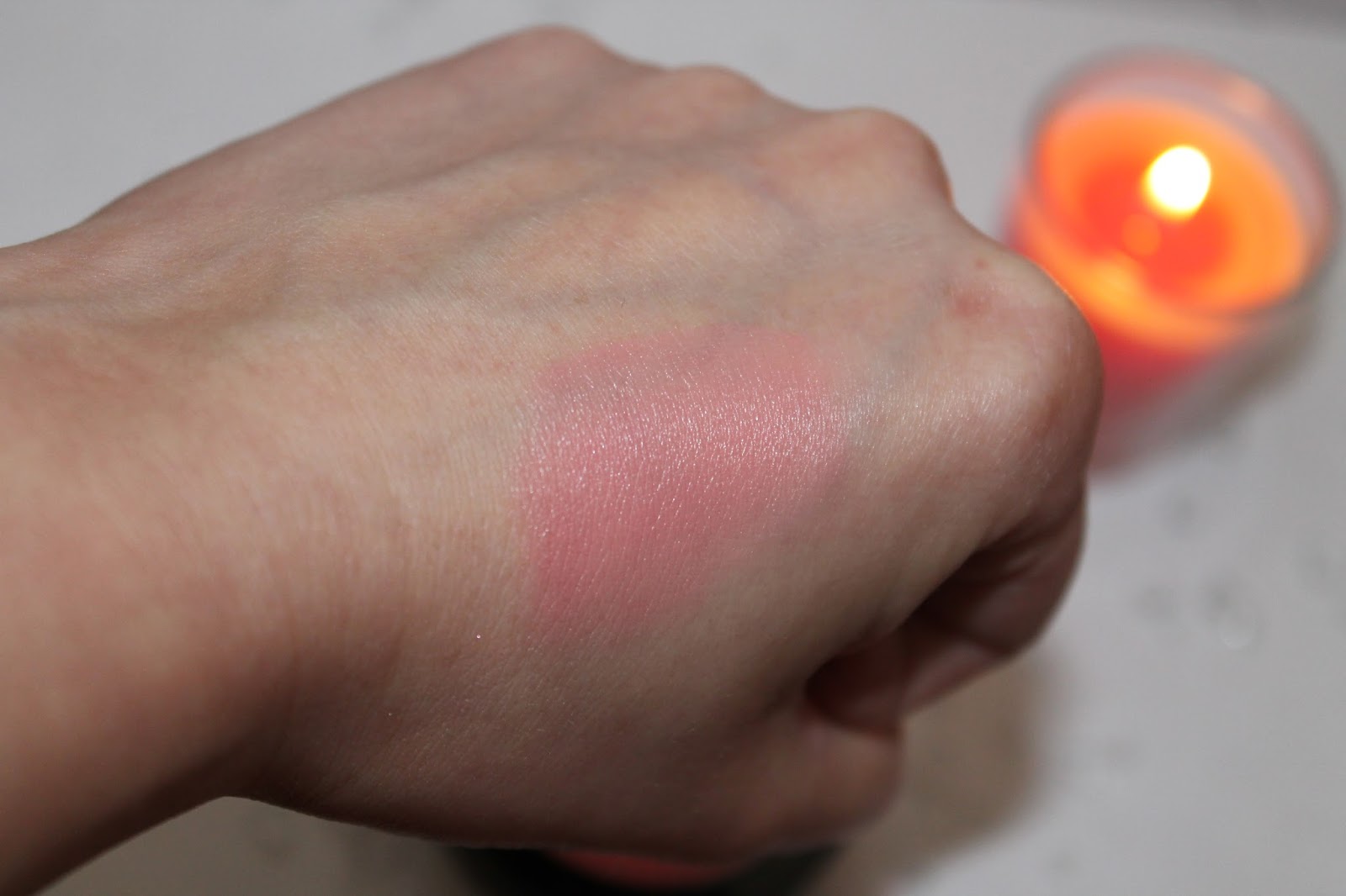 Cream Blush - Natural Cream Blush - Natural