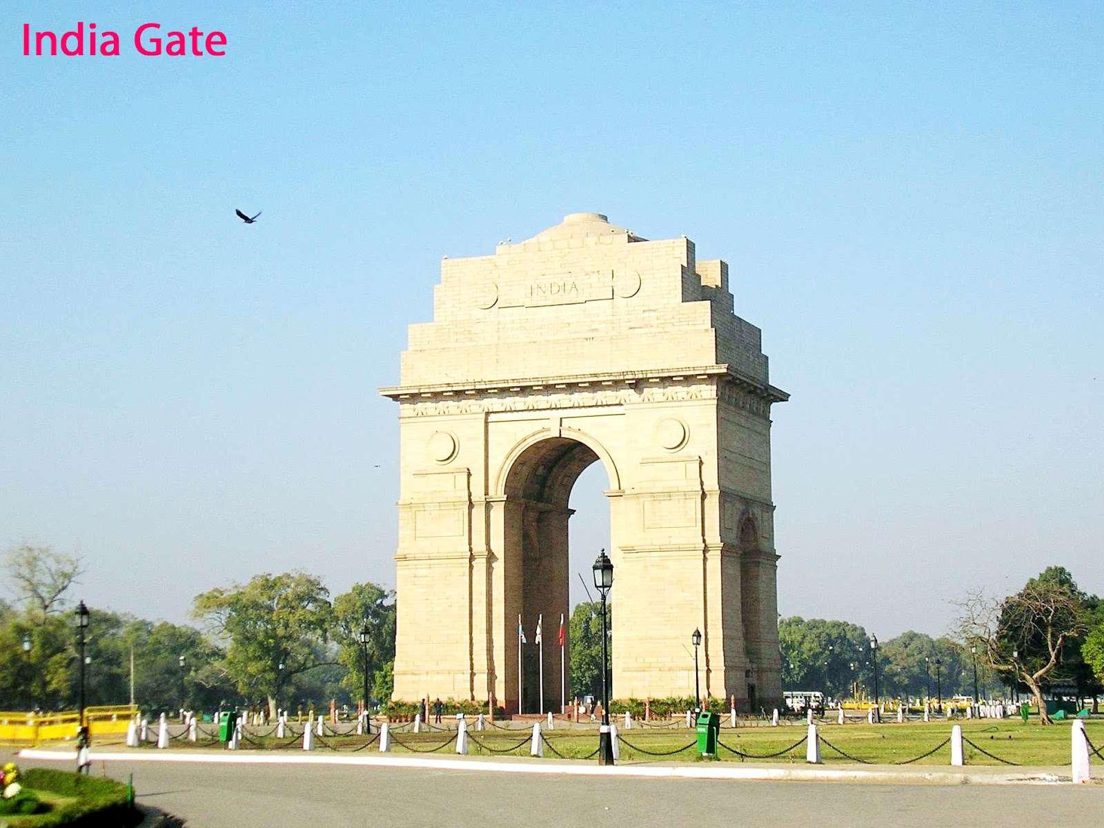 Delhi,the capital of India | Beautiful Places