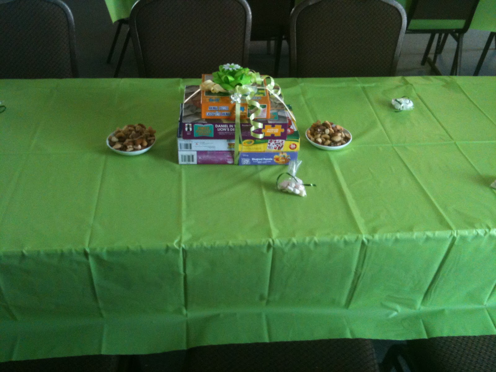 Hot Mess Housewife Fiesta Friday A FosterParent Shower of Love