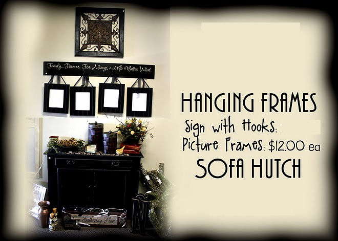 Hanging Picture Frames