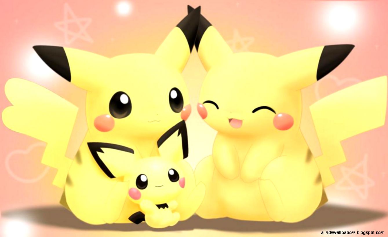 Pikachu Family Wallpapers HD Wallpapers 81191 Pikachu Family Wallpapers HD Wallpapers 81191