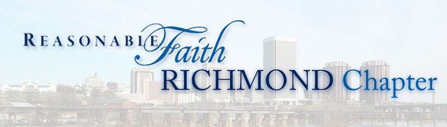 Reasonable Faith - Richmond VA Chapter