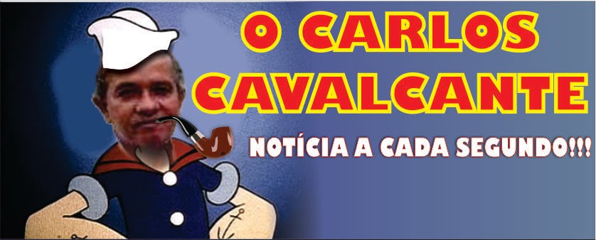 CARLOS CAVALCANTE -  O POP STAR DO RADIALISMO