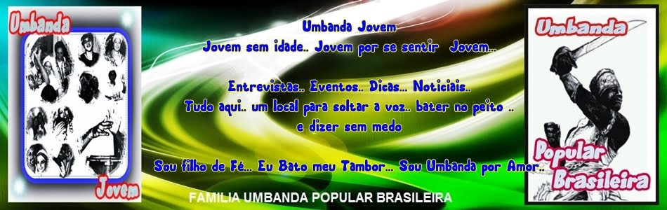 UMBANDA JOVEM