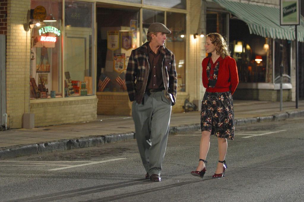 The Notebook Dress