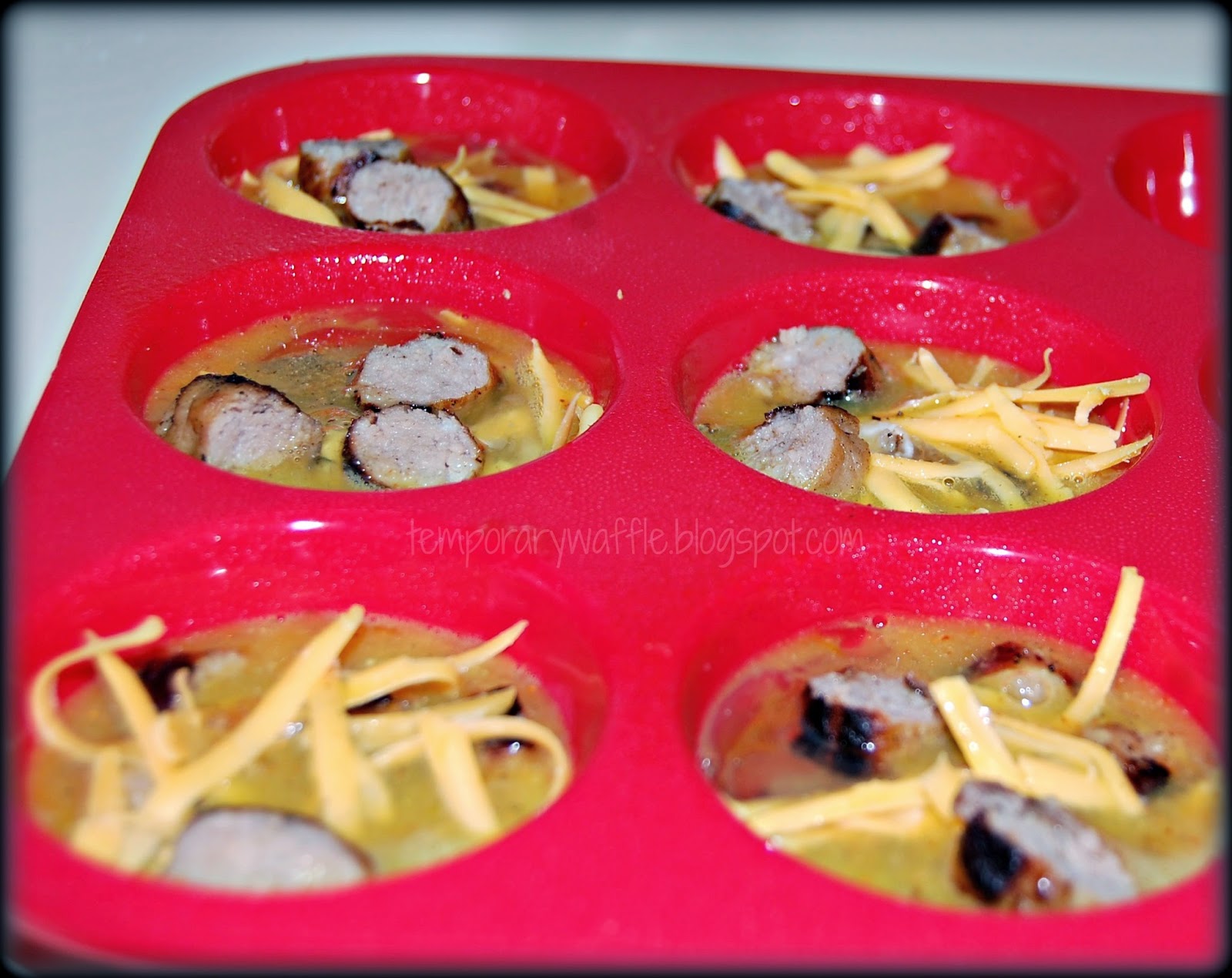 Temporary Waffle OvenArt Bakeware's Silicone Muffin Pan Review