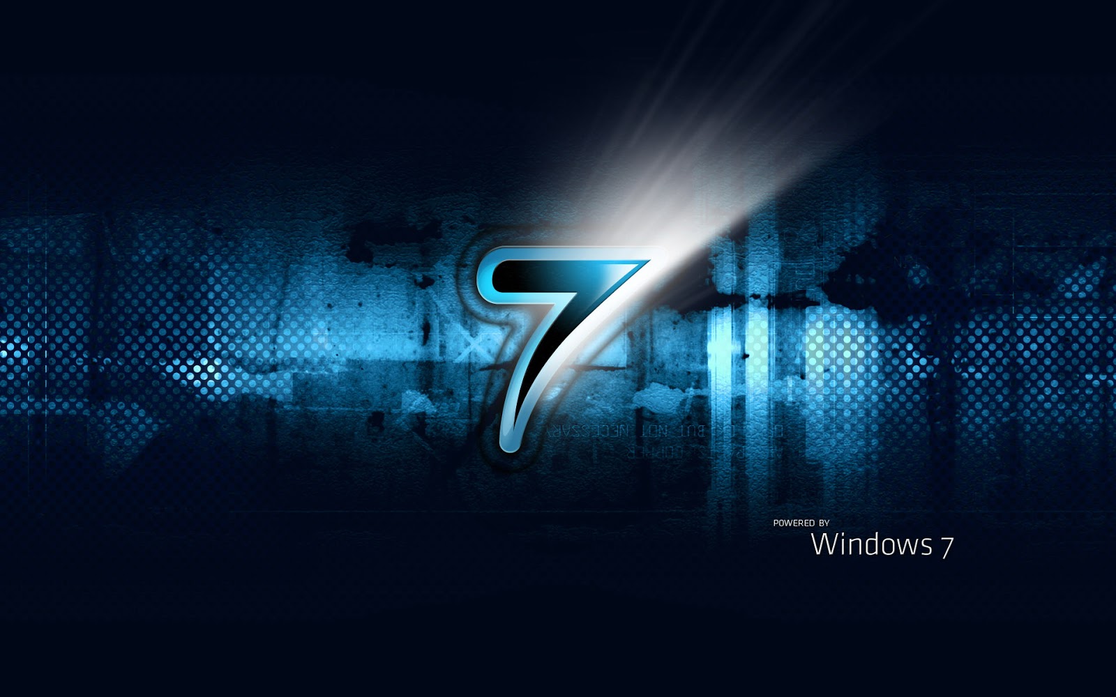 Wallpaper Windows 7 Ultimate 3d Keren Image Num 72