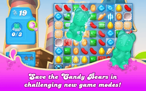 Candy Crush Soda Saga mod apk v1.40.28 Candy Crush Soda Saga mod apk v1.40.28