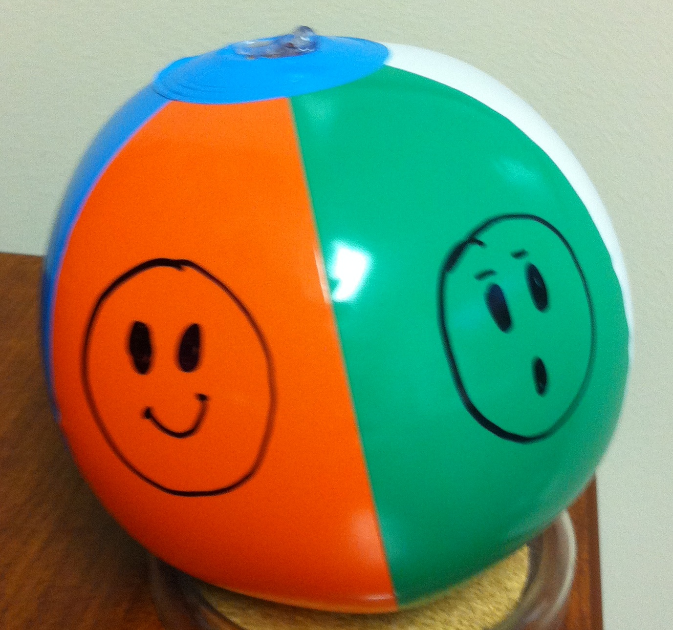 Pam Dyson, MA, LPC, RPT "Catch" a Feeling