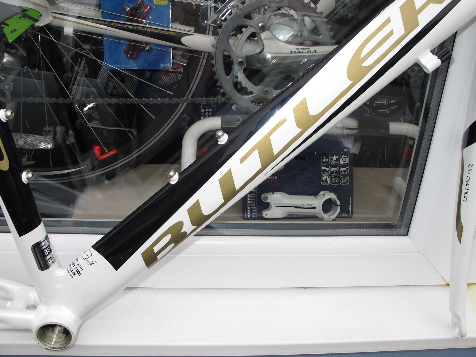 claud butler vicenza