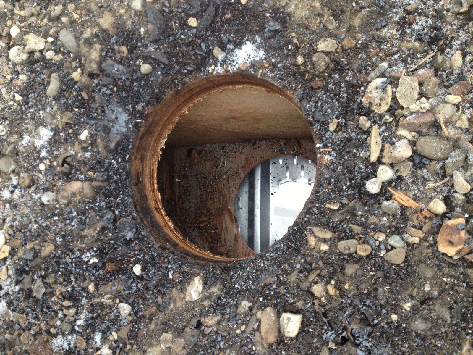 Flat Roof Drainage Installing, Deleting, and Moving Flat