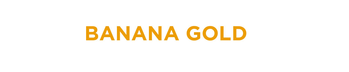 Banana Gold