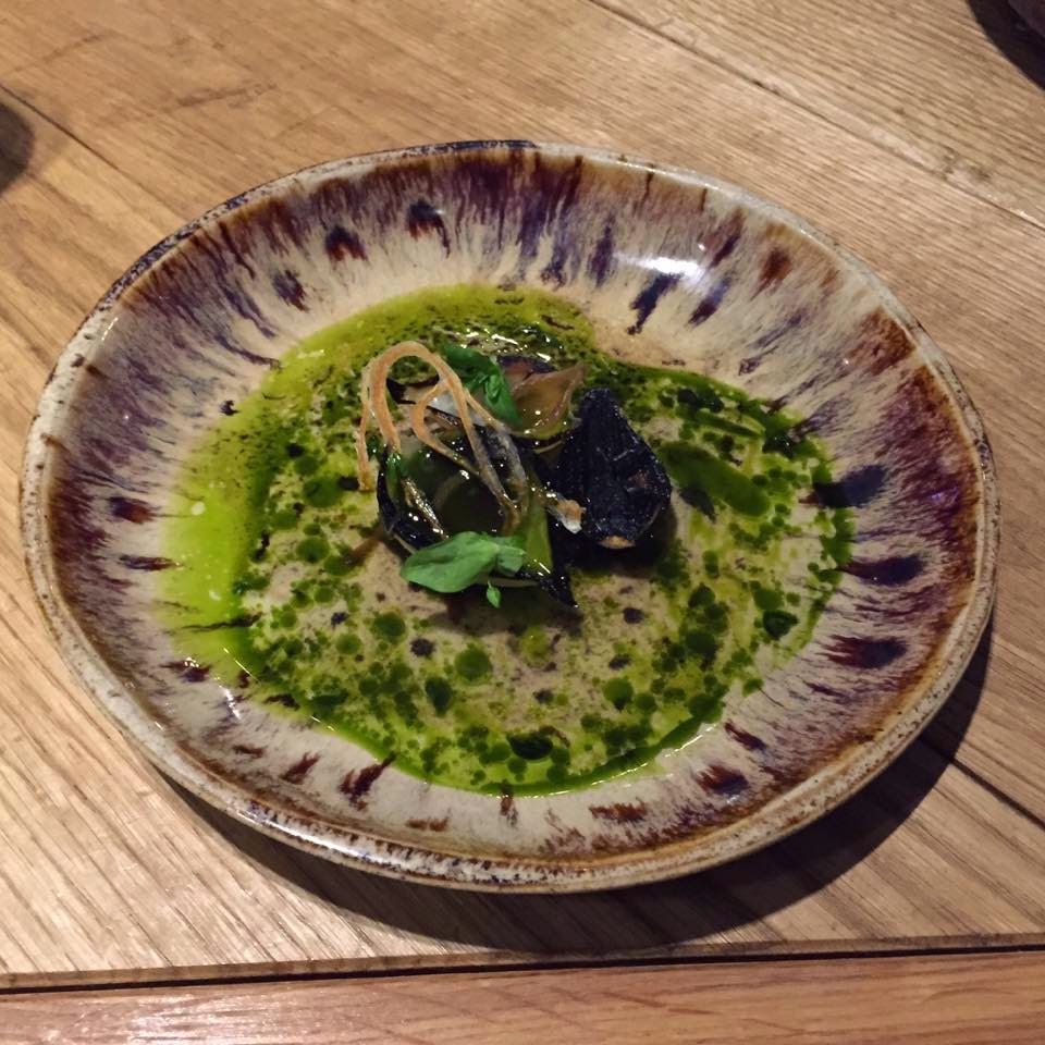 It's Grim Up North Restaurant Story, London