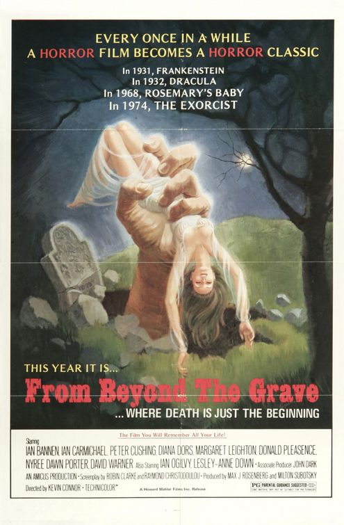 Creatures From Beyond The Grave [1974]