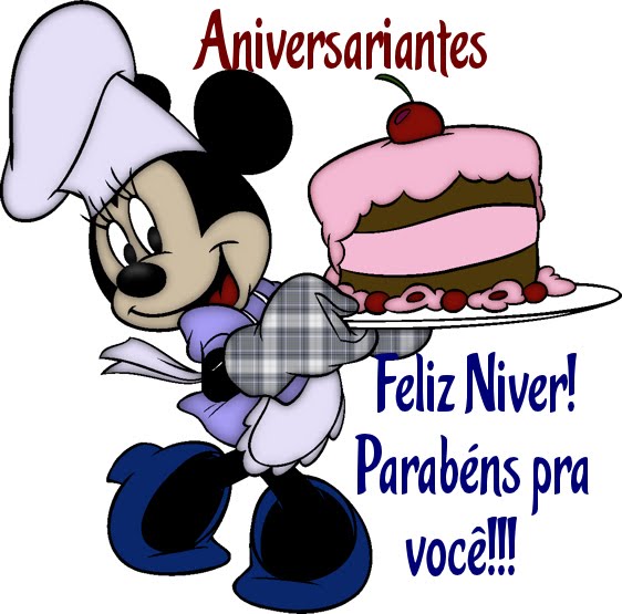 Aniversariantes