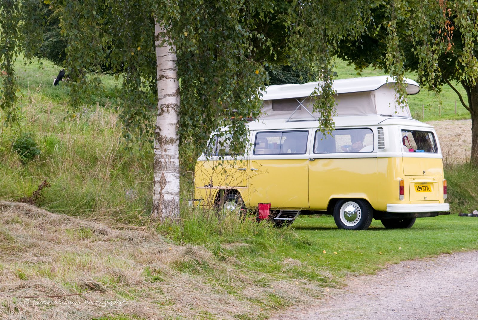 Suzie Williams Photography Camper vans, cocktails and Cornwall