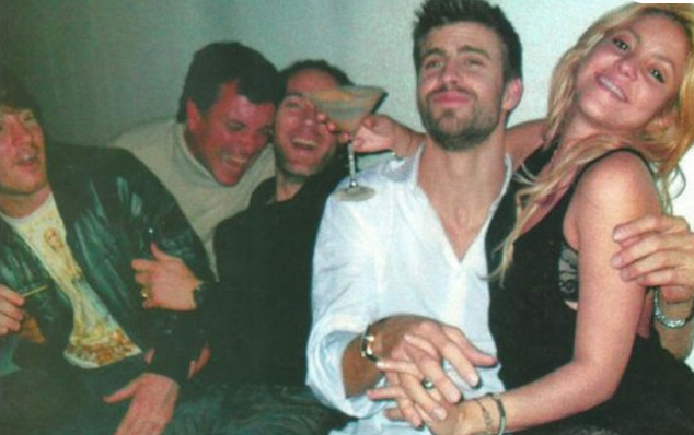 Shakira Y Mas Ser Padre De Pique Me Condiciona Mas Que Ser Suegro De Shakira