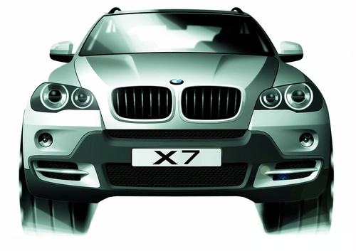 Techzone Bmw X7 Is Going To Launch In China