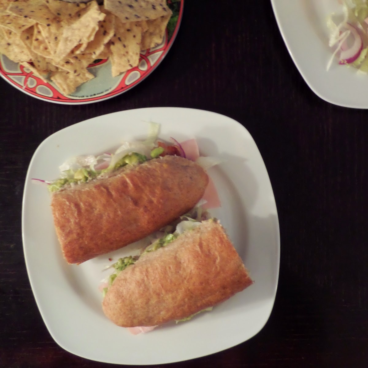 Honey Whole Wheat Hoagie Rolls Joybee, What's for Dinner?