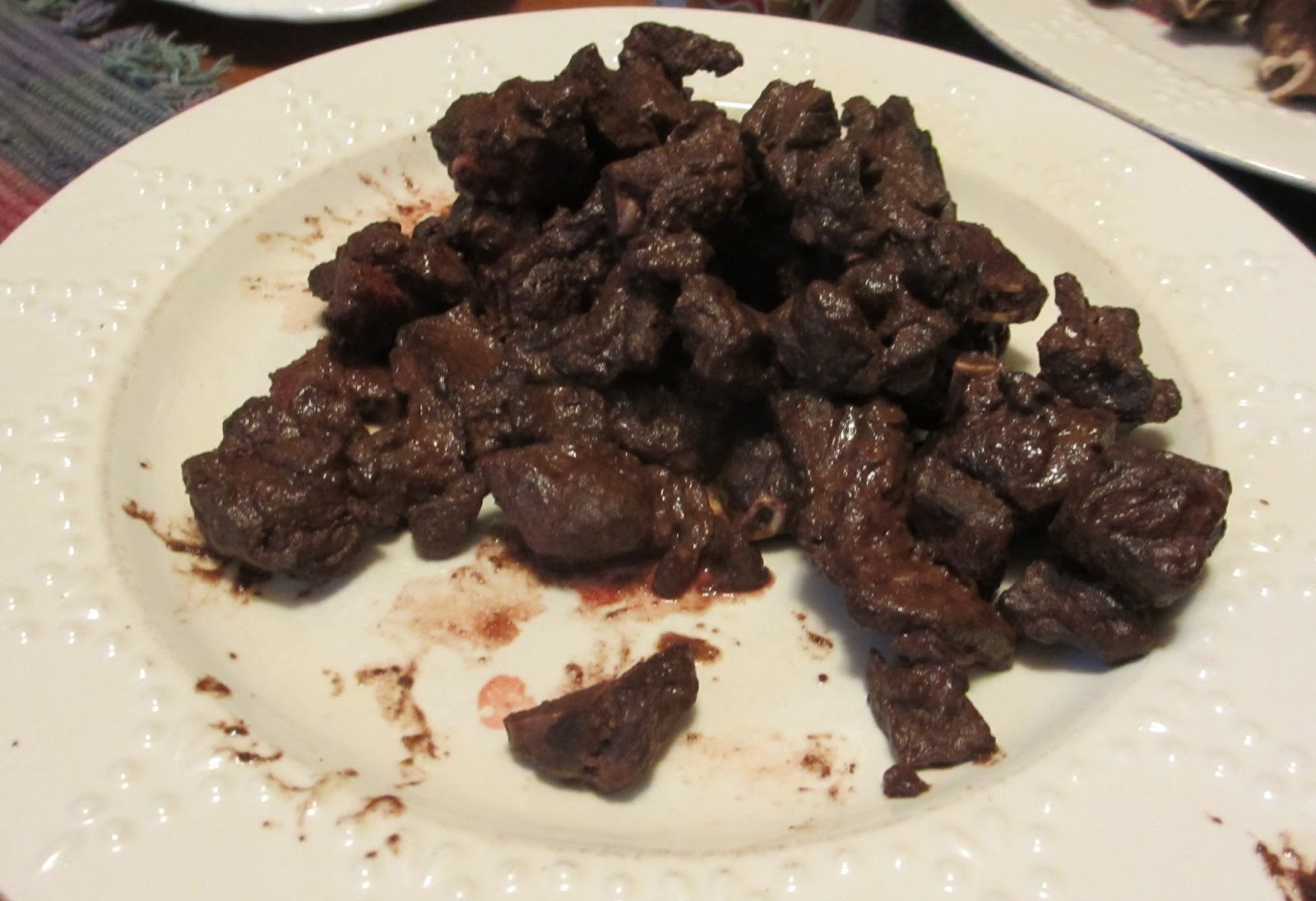 Cannundrums Fried River Otter Stew Meat