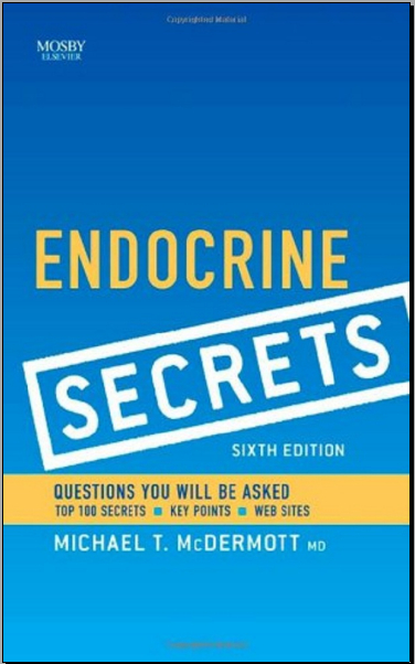 Endocrine Secrets Pdf Free Downl
