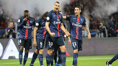 Zlatan Ibrahimovic Zlatan Ibrahimovic