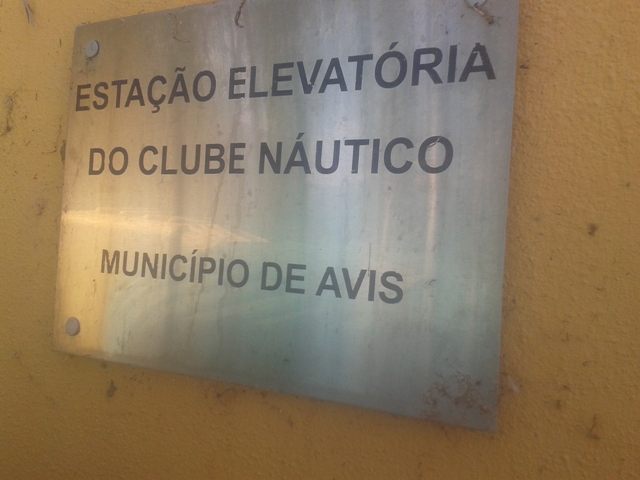 Estação Elevatória do Clube Náutico Estação Elevatória do Clube Náutico
