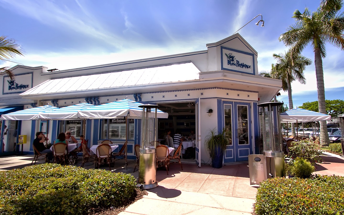 Bleu provence naples coupons