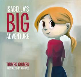 Isabella's Big Adventure