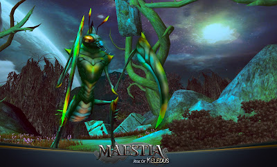 Maestia: Rise of Keledus новое обновление