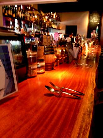 赤坂で世界一周 ランチ126 ミクソロジー 夜のメニューを楽しむ