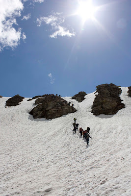 Miles to go before I sleep VII - Snow snow everywhere! 6