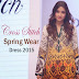 Cross Stitch Summer Spring Wear Dress Collection 2015