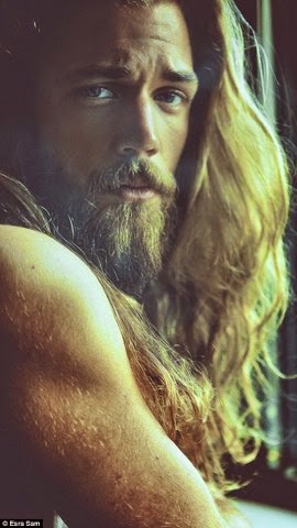 Ben Dahlhaus - the hottest man in the world right now