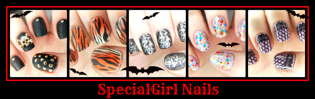 SpecialGirl Nails