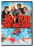 Hot Tub Time Machine 2 DVD Cover
