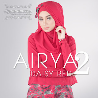 Ayyanameena Airya 2 -  Daisy Red