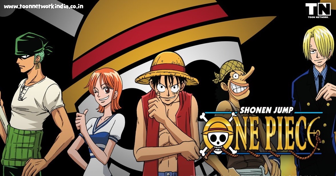 One Piece Full Episodes With Hindi Subtitles