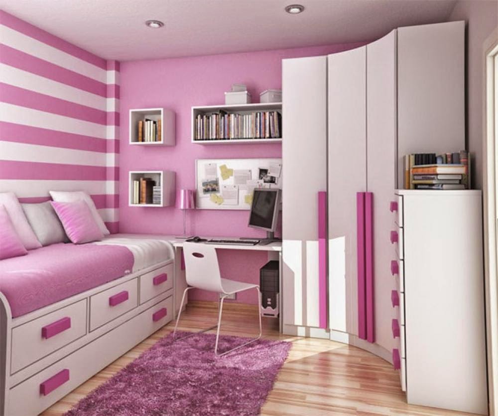 home sweet home 10 Cute Bedroom Design Ideas