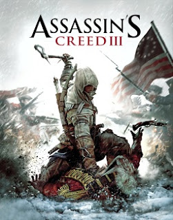 Assassin's Creed 3 Cover art